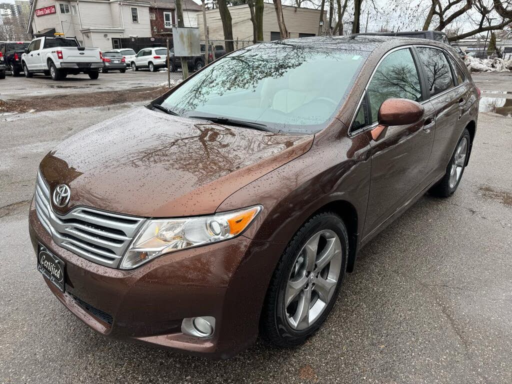 2011 Toyota Venza V6 AWD
