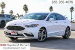 Ford Fusion Sport AWD