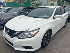 Nissan Altima 2.5 SV