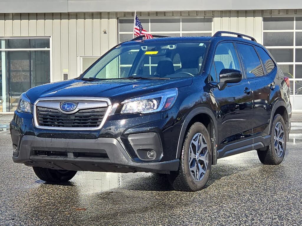 2019 Subaru Forester 2.5i Premium AWD