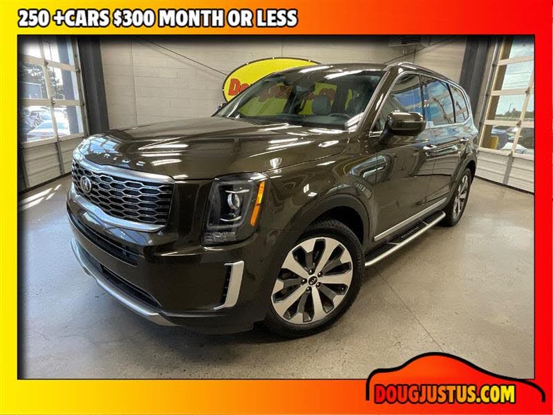 2020 Kia Telluride S FWD