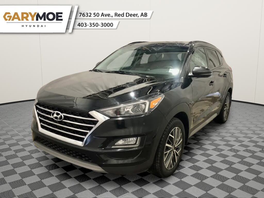 Hyundai Tucson Luxury AWD 2021