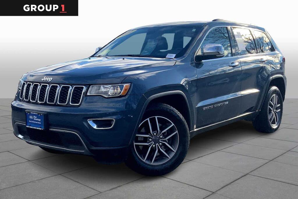 2021 Jeep Grand Cherokee Limited 4WD