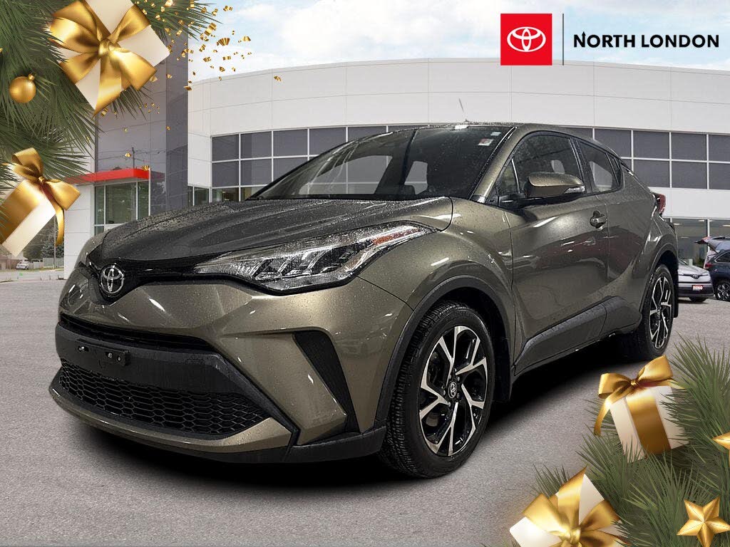 2021 Toyota C-HR