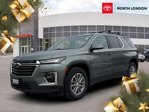 Chevrolet Traverse LT Cloth AWD