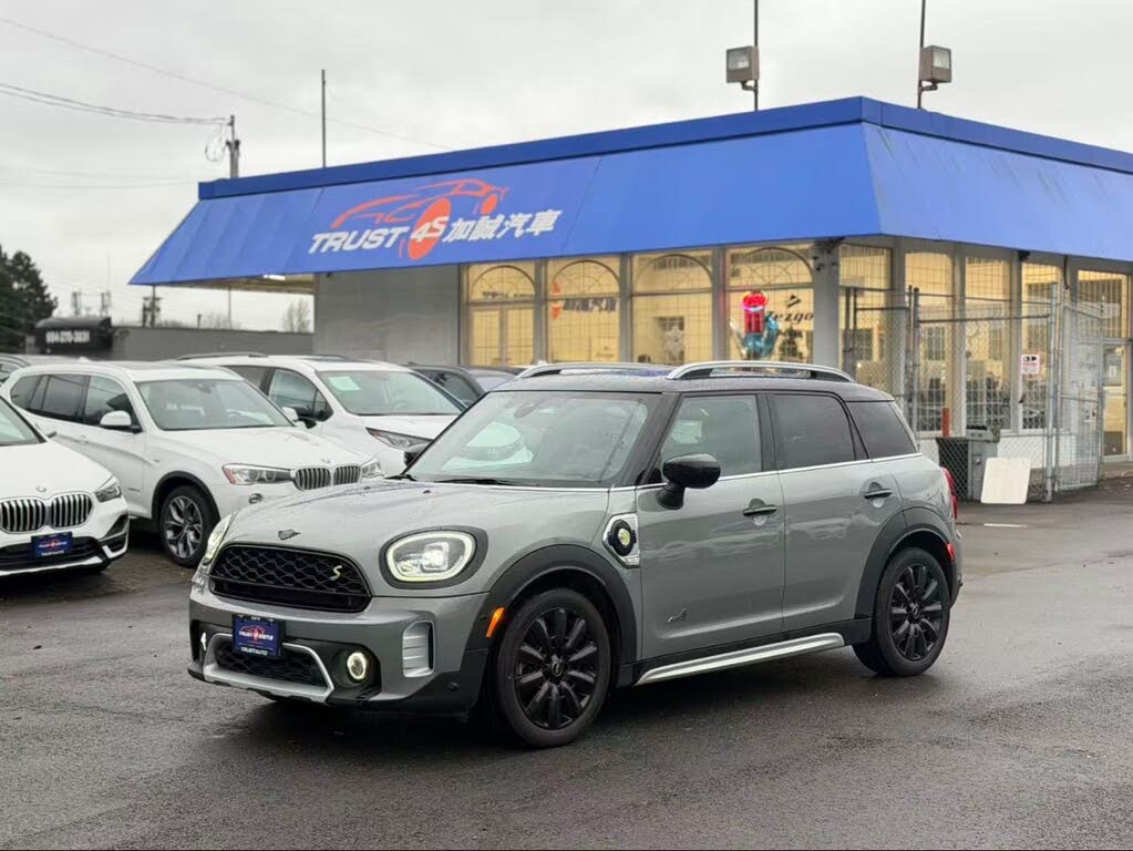 2022 MINI Countryman Hybrid Plug-in Cooper SE ALL4 AWD