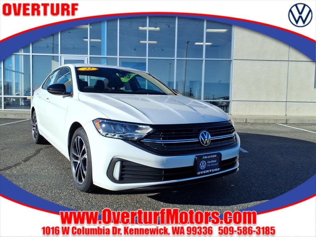 2022 Volkswagen Jetta 1.5T Sport FWD