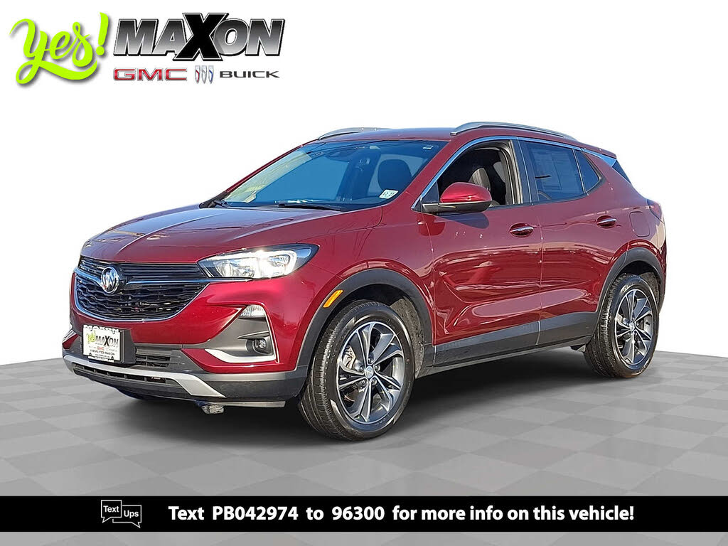 2023 Buick Encore GX Select AWD
