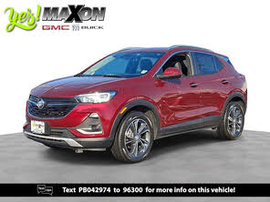 Buick Encore GX Select AWD