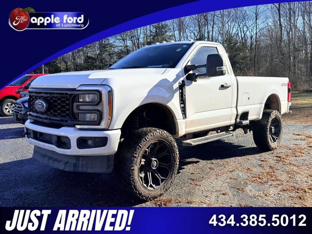 2023 Ford F-250 Super Duty XL LB 4WD