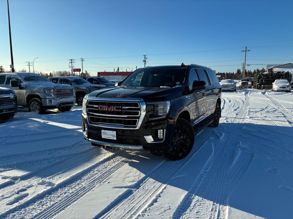 2023 GMC Yukon XL SLT 4WD
