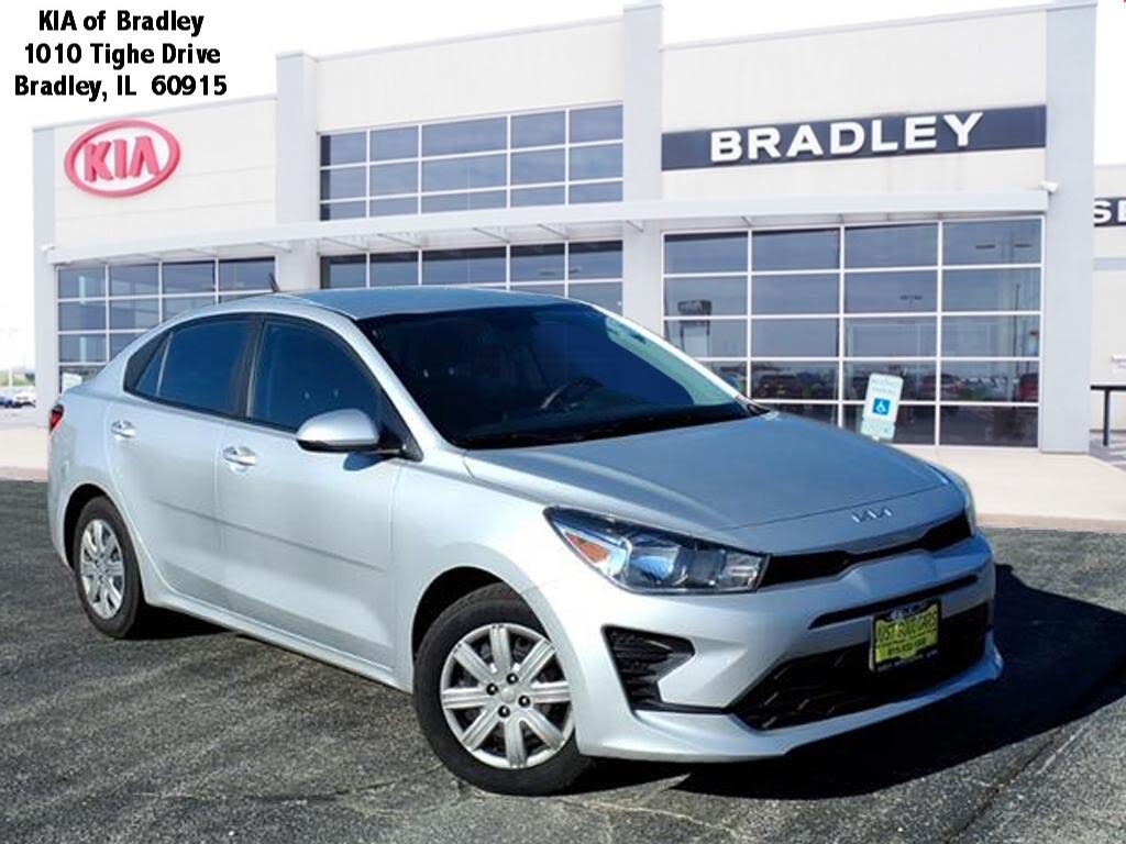 2023 Kia Rio S FWD