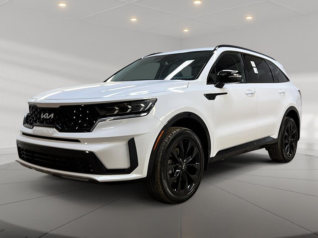 2023 Kia Sorento X-Line EX AWD