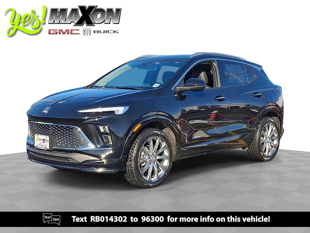 2024 Buick Encore GX Avenir AWD