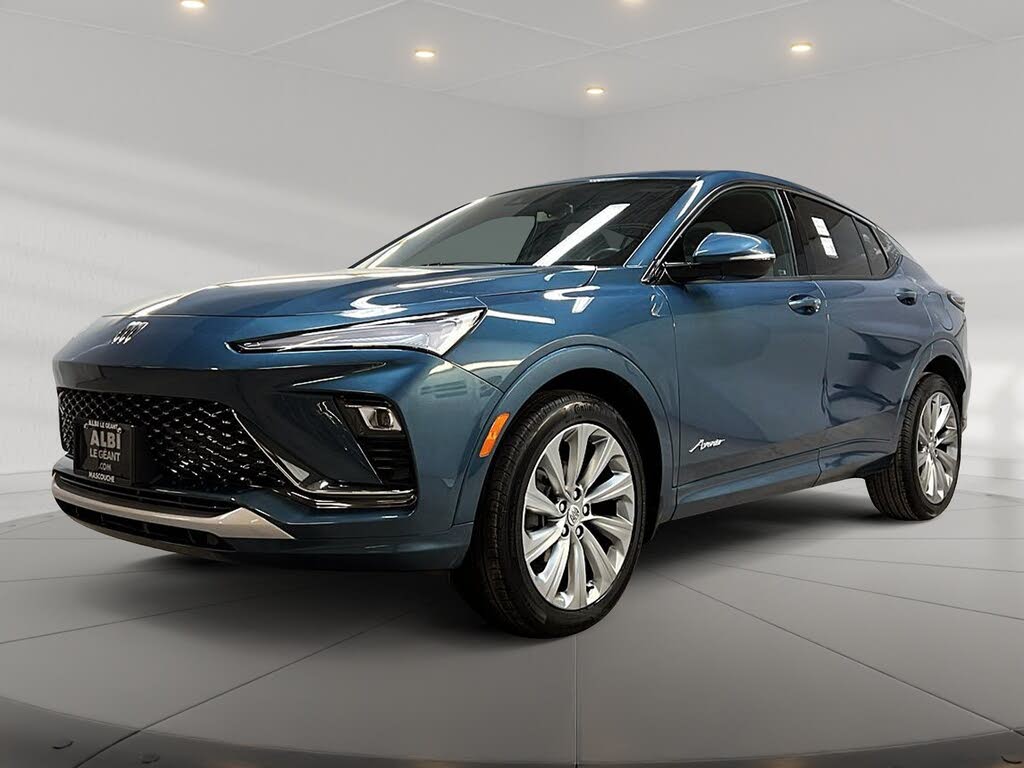 Buick Envista Avenir FWD 2024