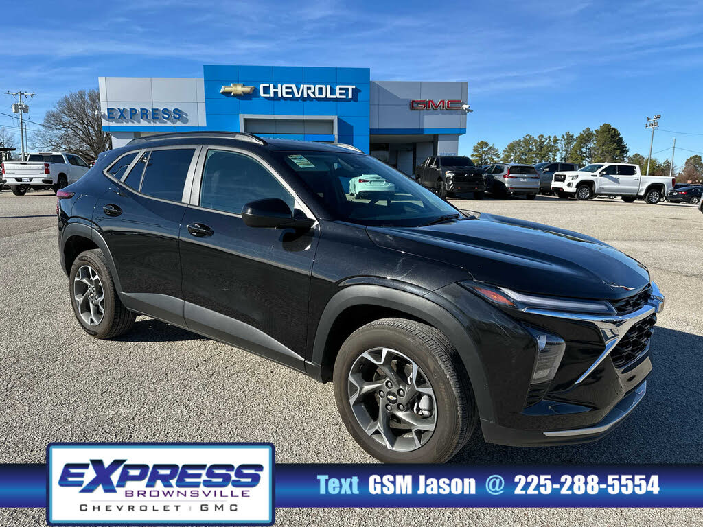 2024 Chevrolet Trax LT FWD