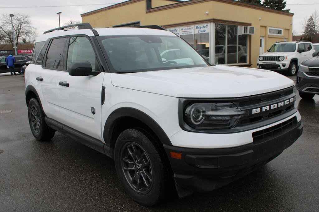 Ford Bronco Sport Big Bend AWD 2024
