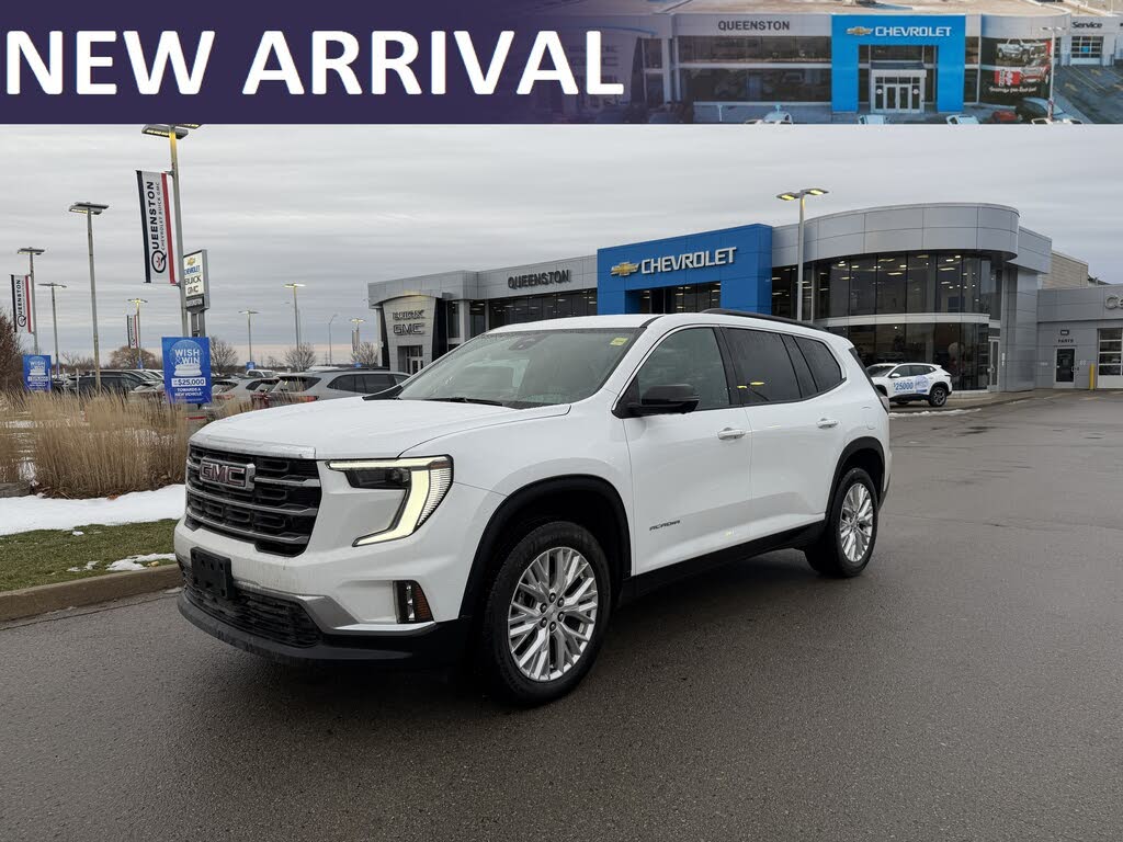 2024 GMC Acadia Elevation AWD