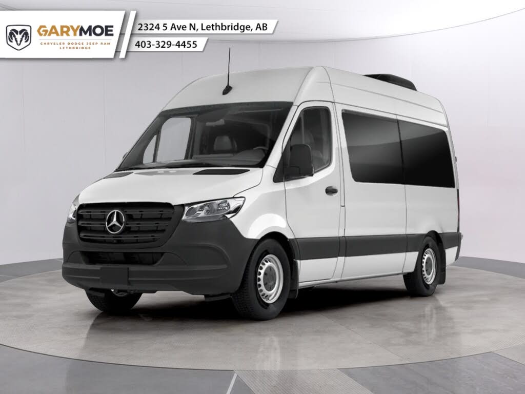 Mercedes-Benz Sprinter 2500 170 High Roof Passenger Van RWD 2024