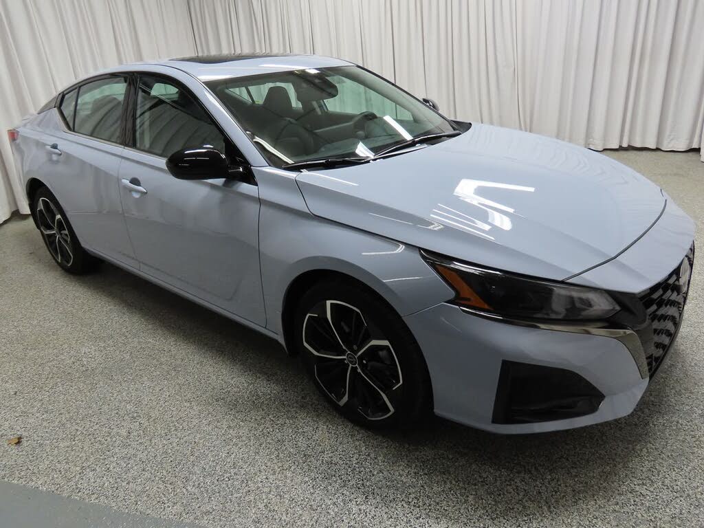 2024 Nissan Altima 2.5 SR AWD