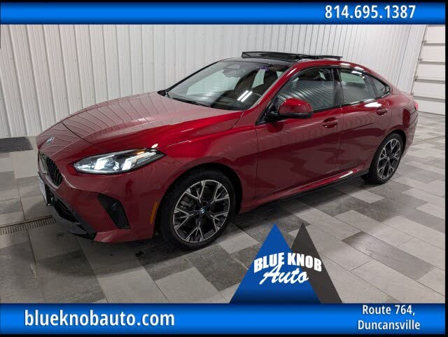 2025 BMW 2 Series 228 Gran Coupe xDrive