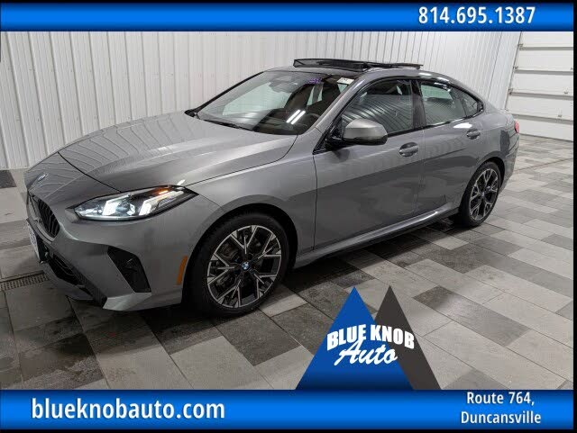 2025 BMW 2 Series 228 Gran Coupe xDrive