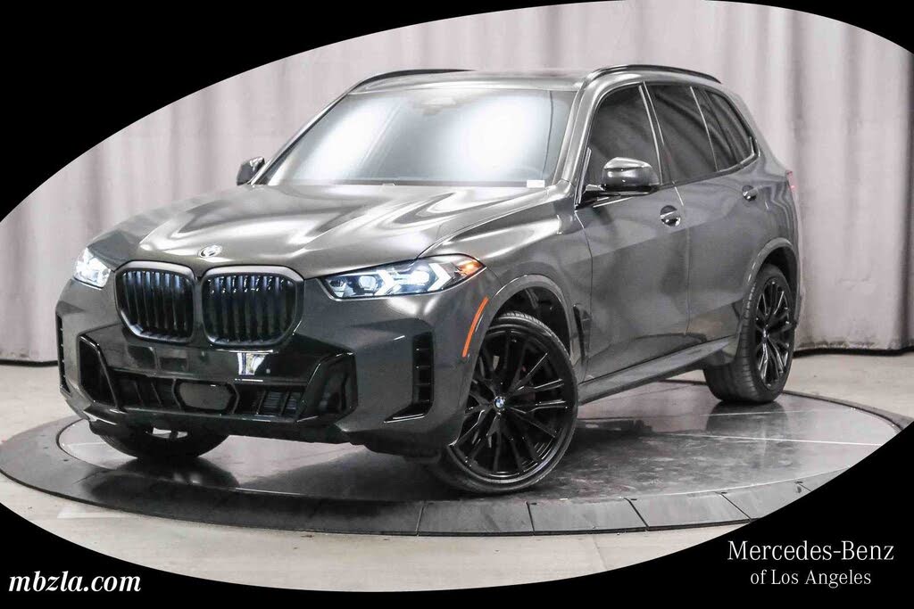 2025 BMW X5 sDrive40i RWD
