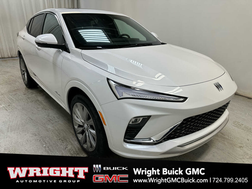 2025 Buick Envista Avenir FWD