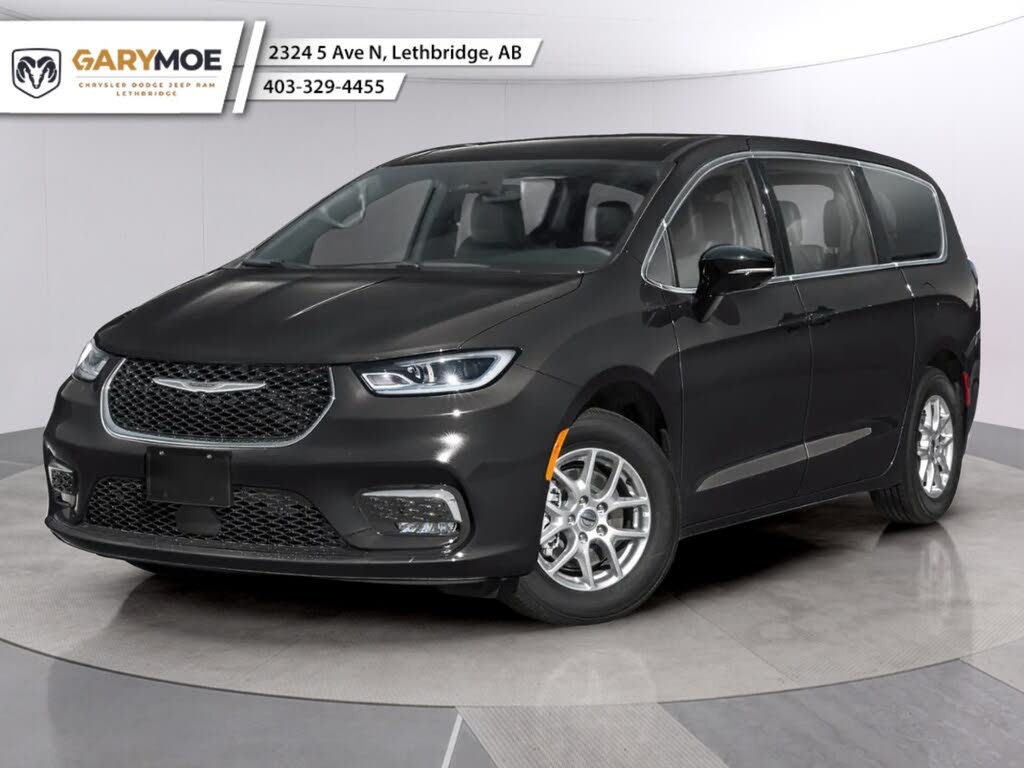 Chrysler Pacifica Limited FWD 2025