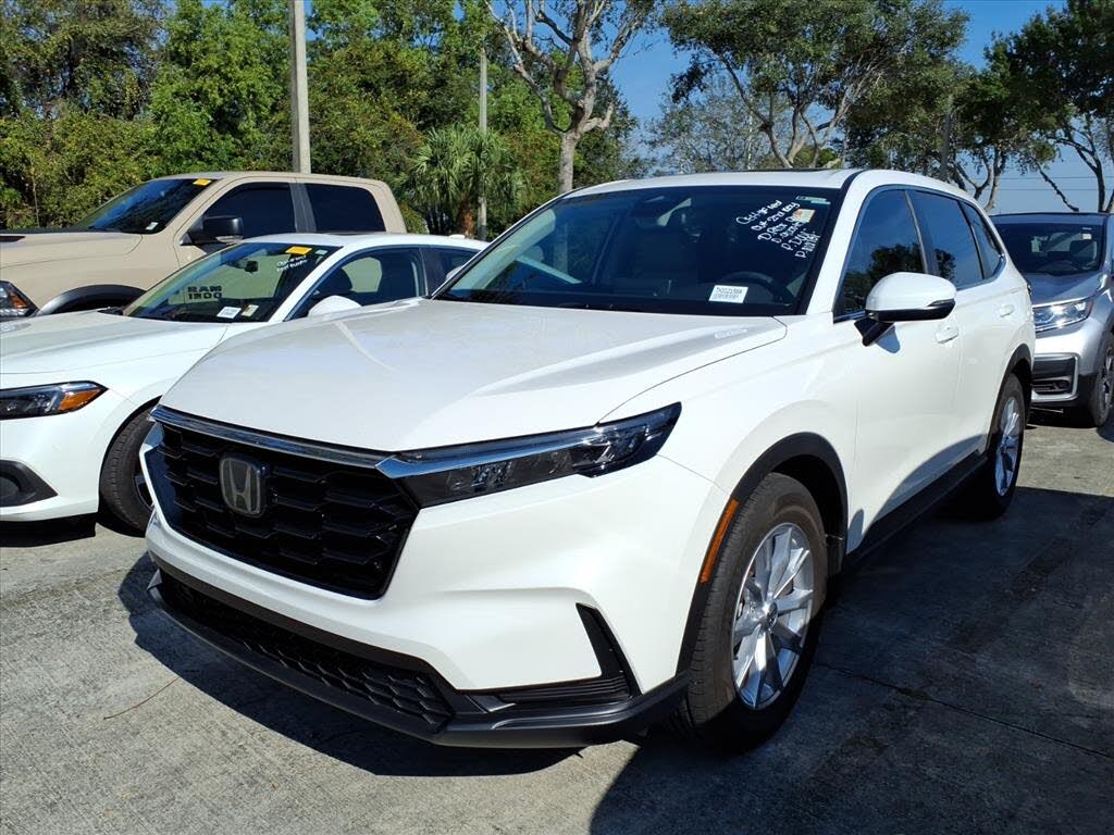 2025 Honda CR-V EX FWD