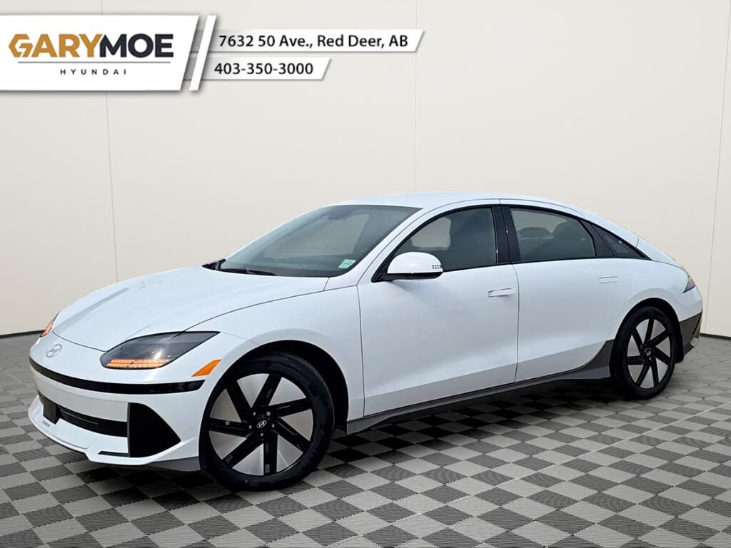 2025 Hyundai Ioniq 6 Preferred FWD