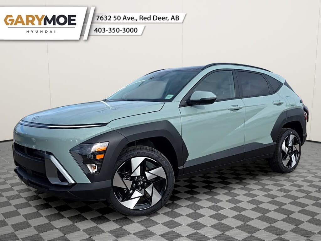 2025 Hyundai Kona Preferred Sport AWD