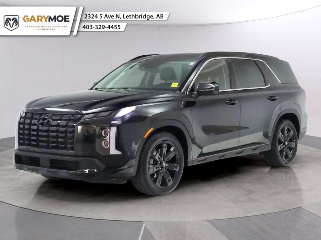2025 Hyundai Palisade Urban AWD with 7 Passenger Seating