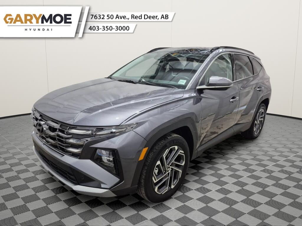 2025 Hyundai Tucson Hybrid Ultimate AWD