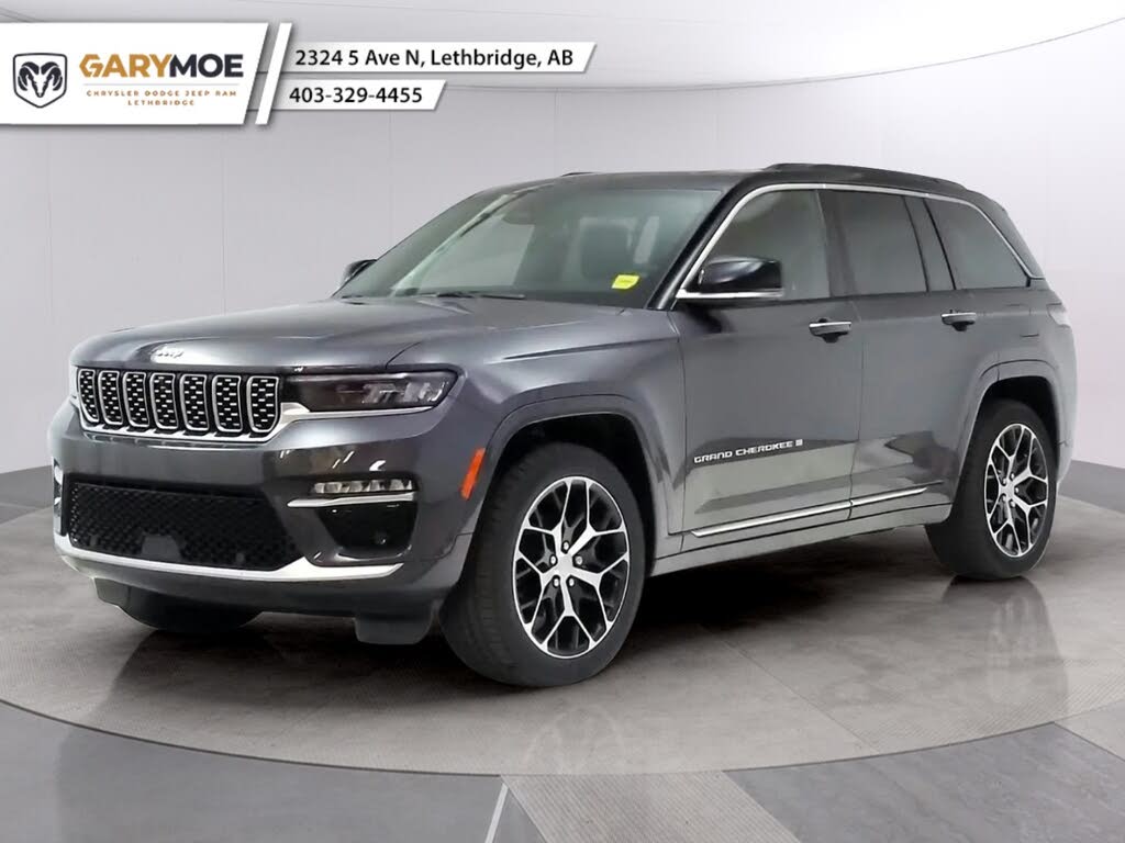 2025 Jeep Grand Cherokee