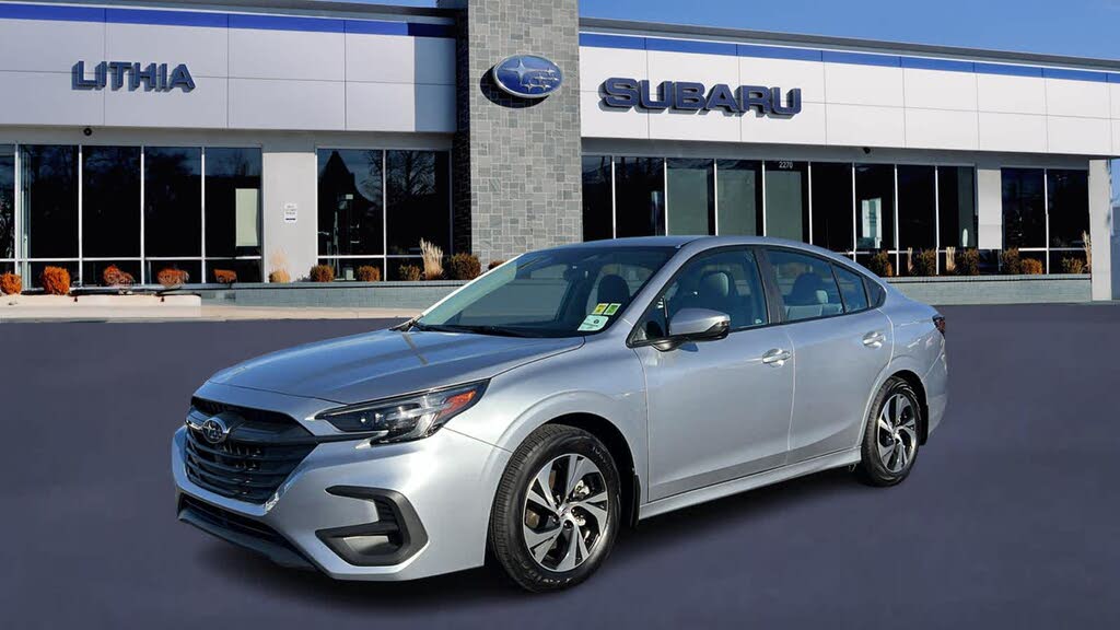 2025 Subaru Legacy Premium AWD