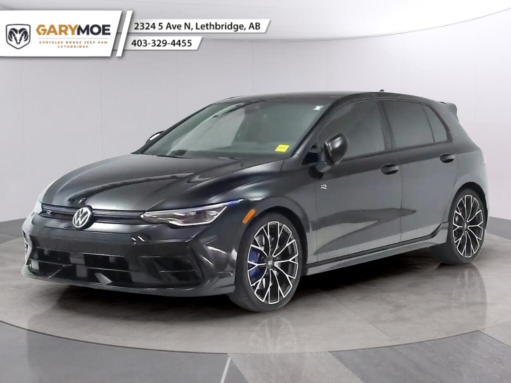 2025 Volkswagen Golf R 4Motion