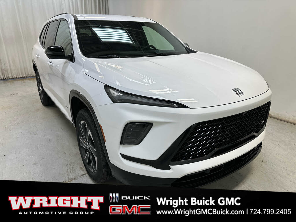 2026 Buick Enclave Sport Touring AWD