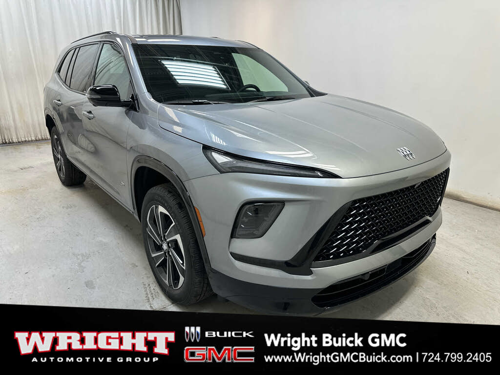 2026 Buick Enclave Sport Touring AWD