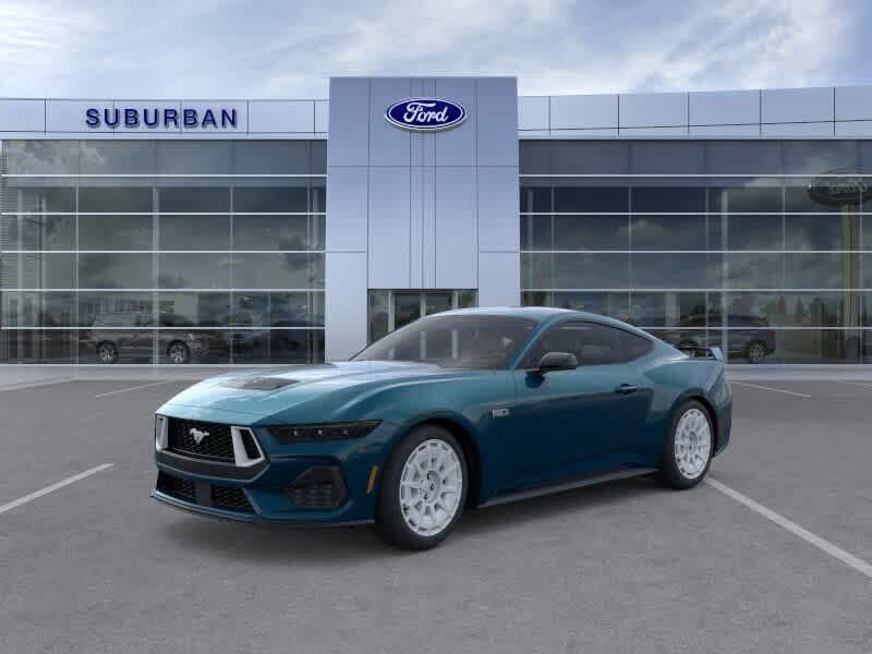 2026 Ford Mustang GT Premium Fastback RWD