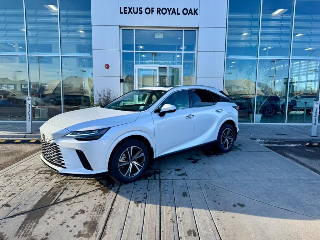 2026 Lexus RX 350 F Sport 3 AWD