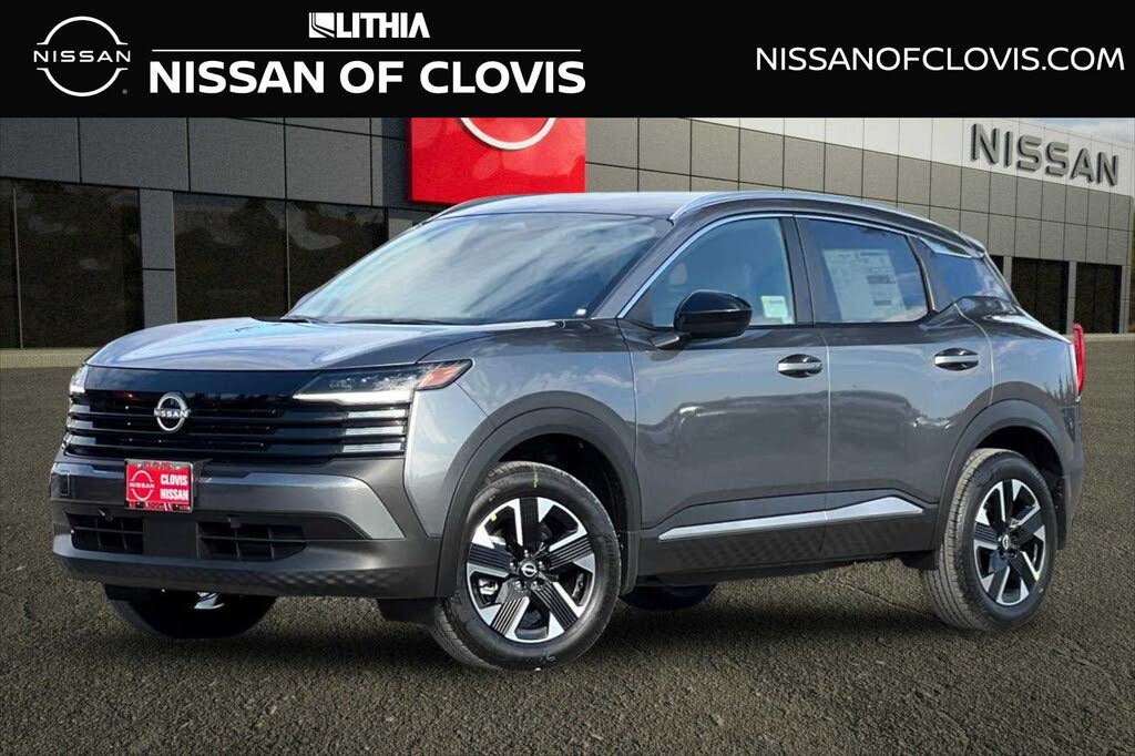 2026 Nissan Kicks SV AWD