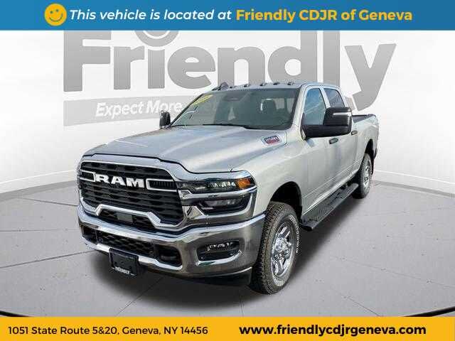 2026 RAM 2500 Tradesman Crew Cab 4WD