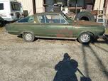 1965 Plymouth Barracuda