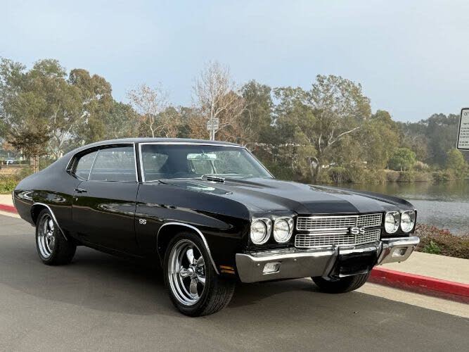 1970 Chevrolet Chevelle