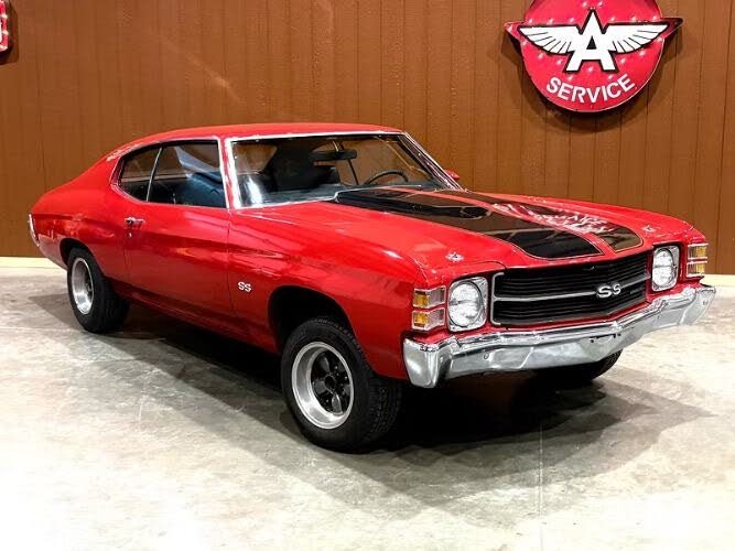 1971 Chevrolet Chevelle