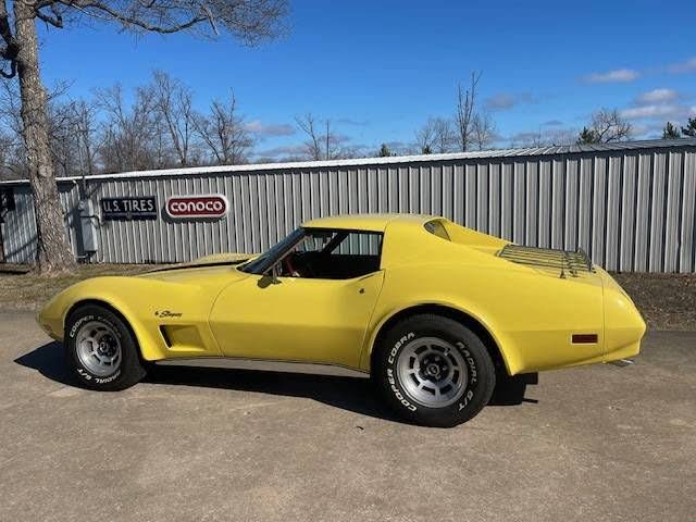 1974 Chevrolet Corvette Coupe