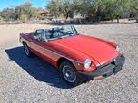 MG MGB Roadster