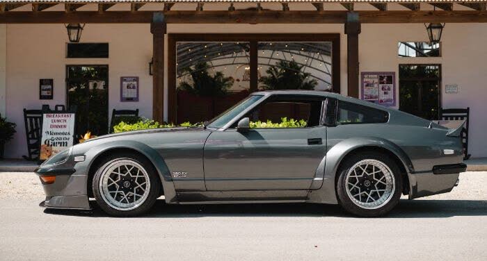 1983 Nissan 280ZX