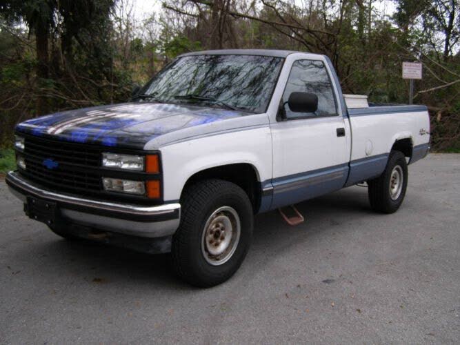 1988 Chevrolet C/K 2500